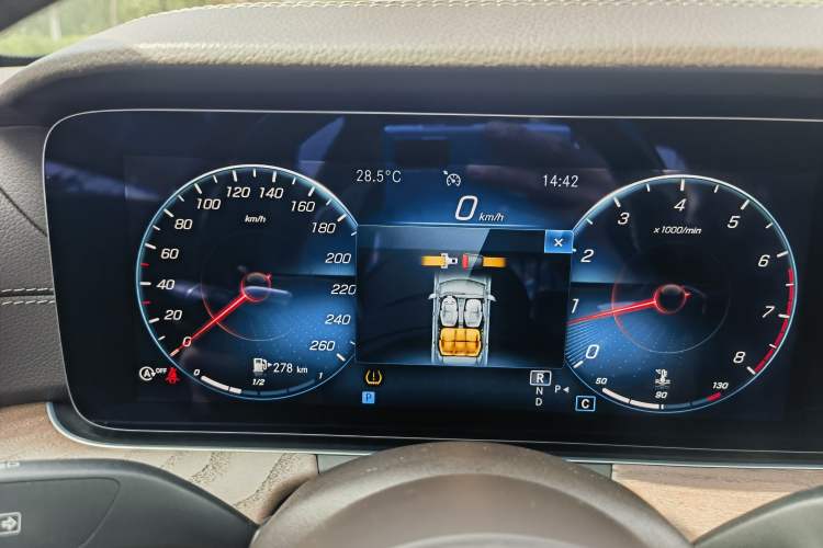 Used Mercedes-Benz E-Class 2022 Updated E 300 L Stylish Edition
