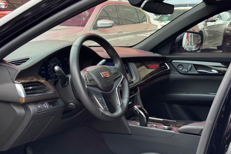 Used Cadillac CT6 2022 28T Luxury Edition
