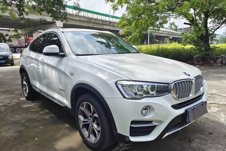 Used BMW X4 2014 xDrive20i X Design Package