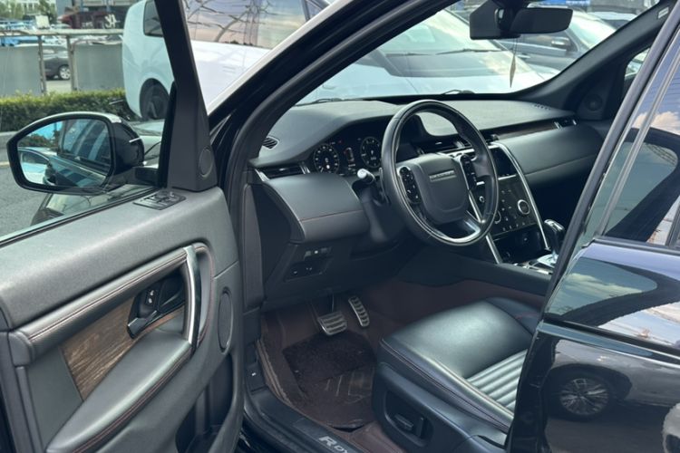 Used Land Rover Discovery Sport 2020 249 PS R-Dynamic Performance Edition
