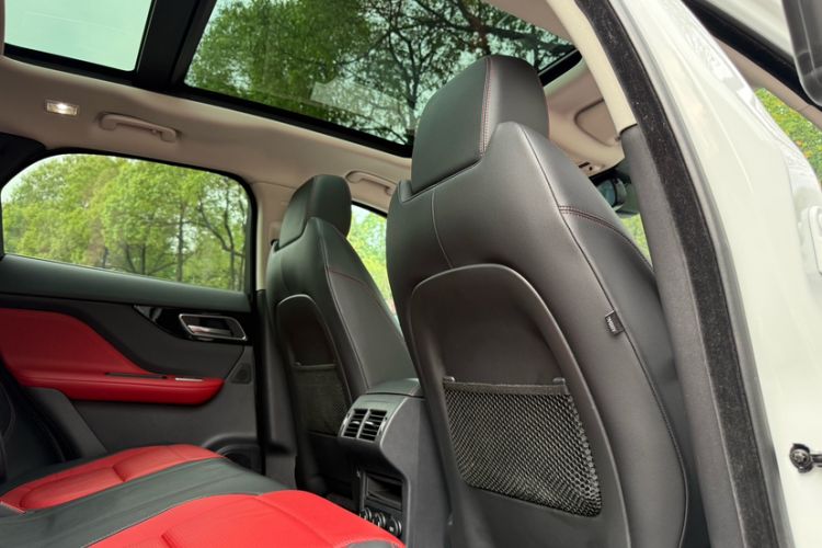 Used Jaguar F-PACE 2018 3.0 SC Four-Wheel Drive R-Sport Sport Edition
