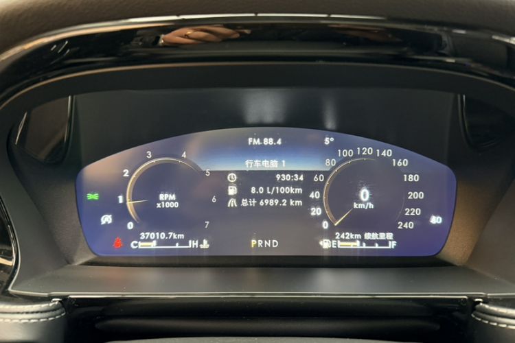 Used Lincoln Corsair 2022 Revised Version 2.0T Two-Wheel Drive Premium Edition