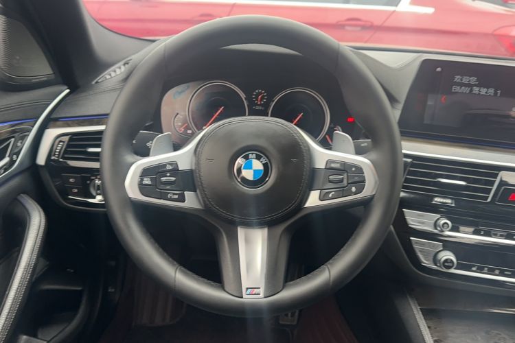 Used BMW 5 Series 2018 Restyled 530Li Leading Edition M Sport Package
