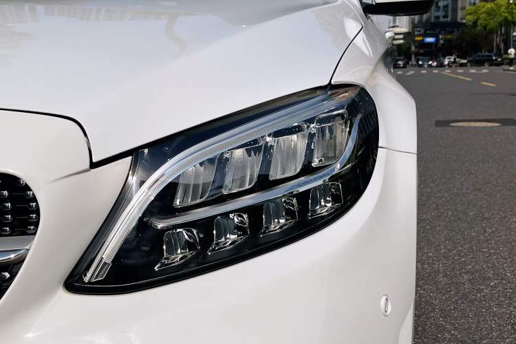 Used Mercedes-Benz C-Class 2019 Restyled C 260 L Sport Edition
