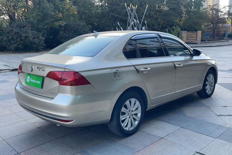 Used Volkswagen Bora 2016 1.6L Automatic Comfort Model
