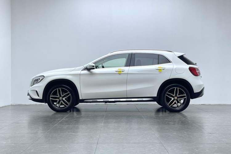Used Mercedes-Benz GLA 2016 GLA 200 Fashion Model