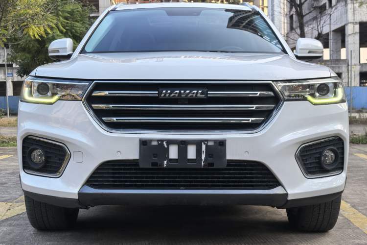 Used Haval H7 2019 2.0T Enjoyment Model China VI Standard
