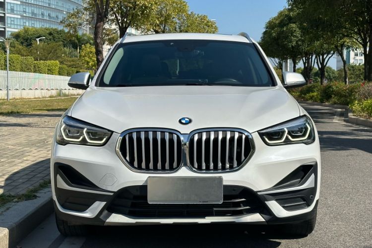 Used BMW X1 2021 Restyled sDrive20Li Premium Edition
