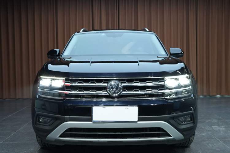 Used Volkswagen Teramont 2020 380TSI Four-Wheel Drive Comfort Edition China VI Standard
