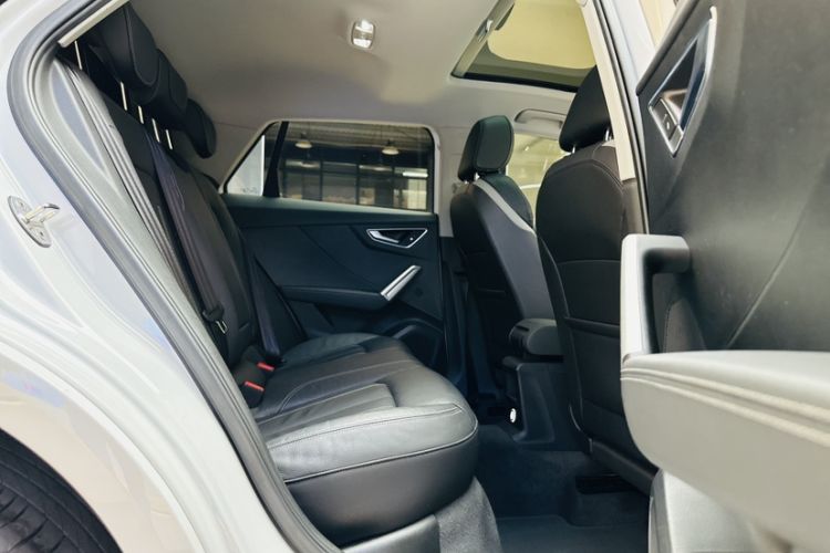 Used Audi Q2L 2018 35 TFSI Luxury Attractive Model China V Standard