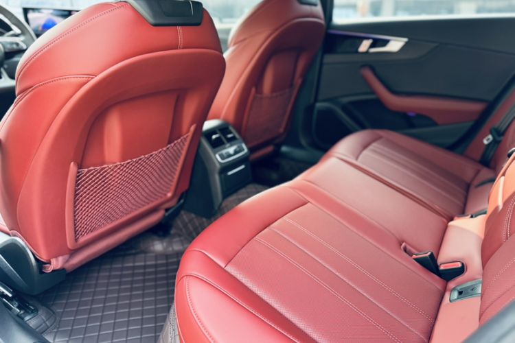 Used Audi A4L 2024 40 TFSI Luxury Dynamic Edition
