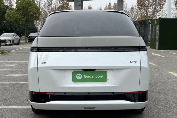 Used XPeng X9 2025 740 Ultra-Long Range Max
