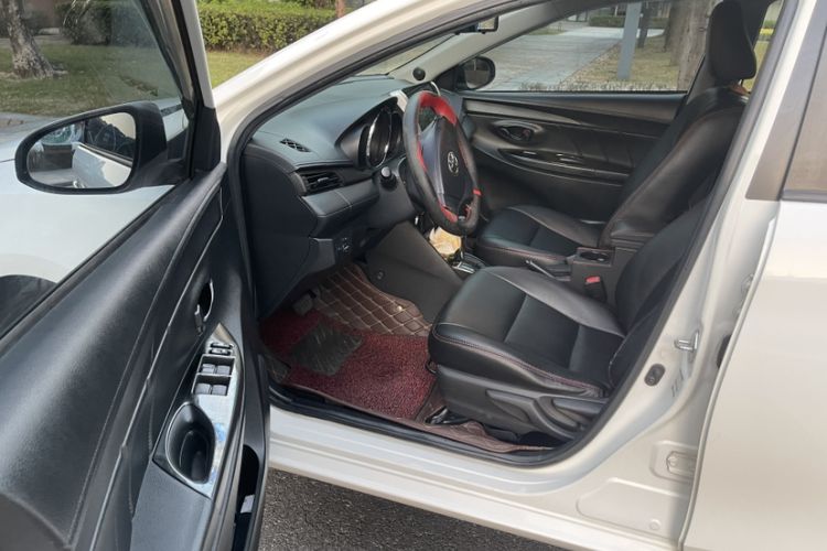 Used Toyota Vios 2017 1.5L CVT Innovation Edition
