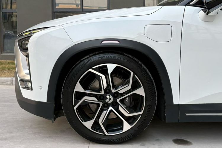 Used Nio ES8 2018 Founder Edition
