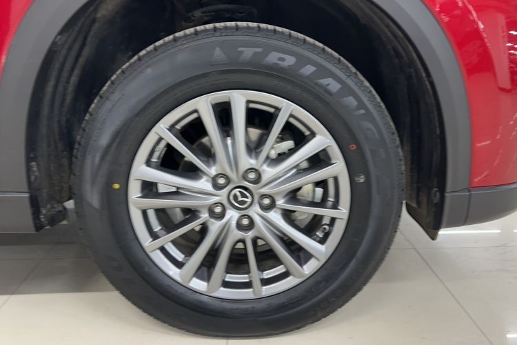 Used Mazda CX-5 2017 2.0L Automatic 2WD ZhiShang Trim China V Standard
