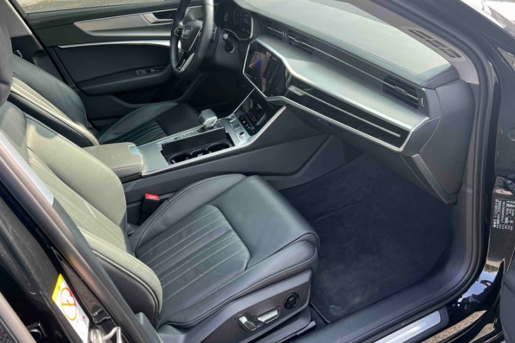 Used Audi A6L 2024 45 TFSI Prestige Dynamic Edition