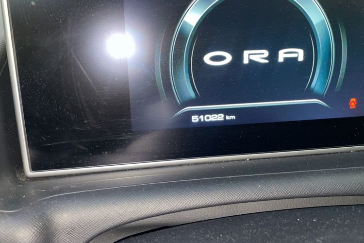 Used ORA White Cat 2020 401 km Long-Range Version
