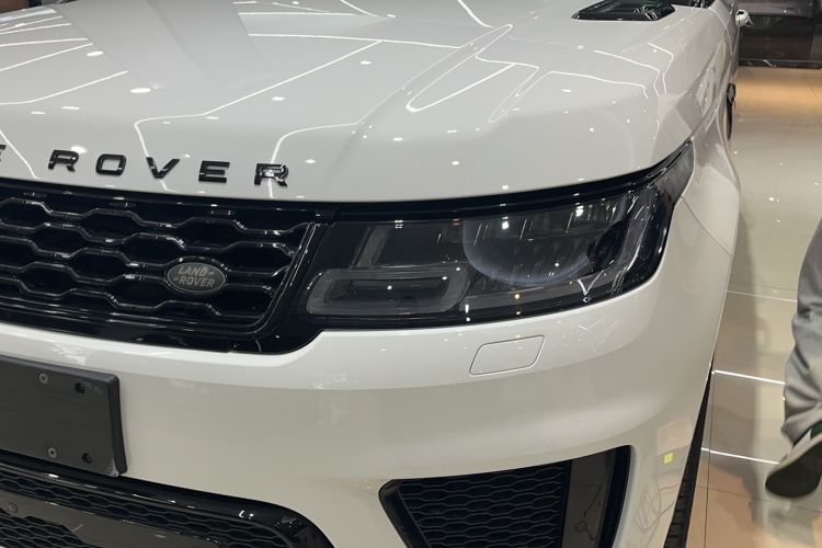 Used Land Rover Range Rover Sport 2022 3.0 L6 YAO Black Edition