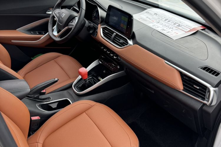 Used Baojun 510 2017 1.5L Manual Luxury Model