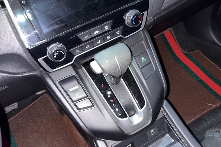 Used Honda Breeze 2020 240TURBO CVT 2WD Elite Edition
