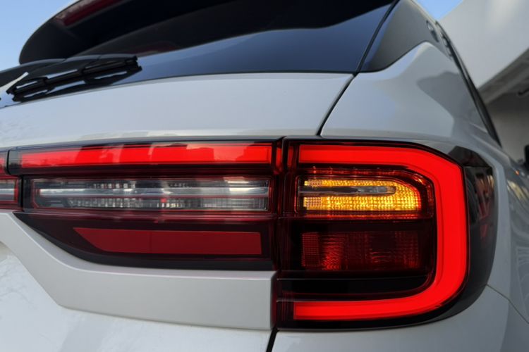 Used Changan CS35PLUS 2019 1.6L Automatic Changlian Edition
