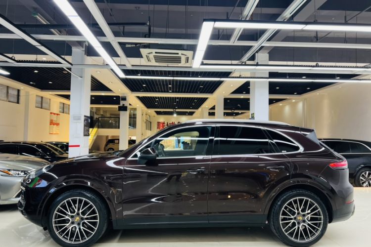Used Porsche Cayenne 2019 Cayenne 3.0T
