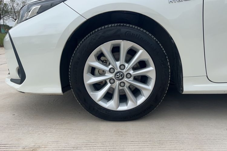 Used Toyota Corolla 2019 Dual-Engine 1.8L E-CVT GL-i Elite Edition
