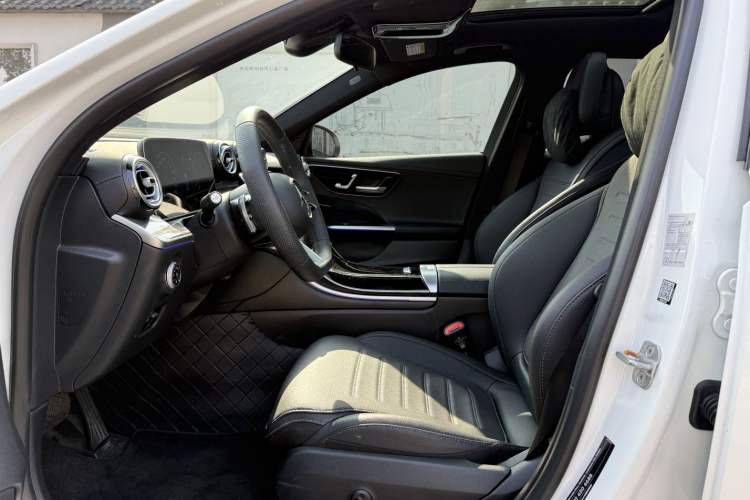 Used Mercedes-Benz C-Class 2025 C 260 L Sport Edition
