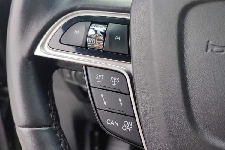 Used Lincoln Nautilus 2019 2.0T Four-Wheel Drive Luxury Edition China VI Standard
