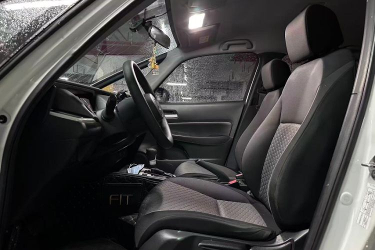 Used Honda Fit 2021 1.5L CVT Trend Edition