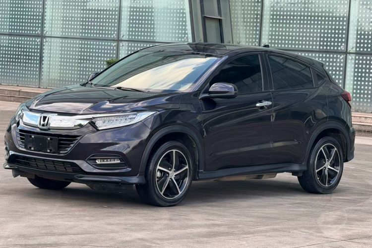 Used Honda Vezel 2019 220 TURBO CVT Elite Version China V Emission Standard
