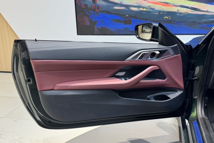 Used BMW 4 Series 2022 425i Convertible M Sport Package