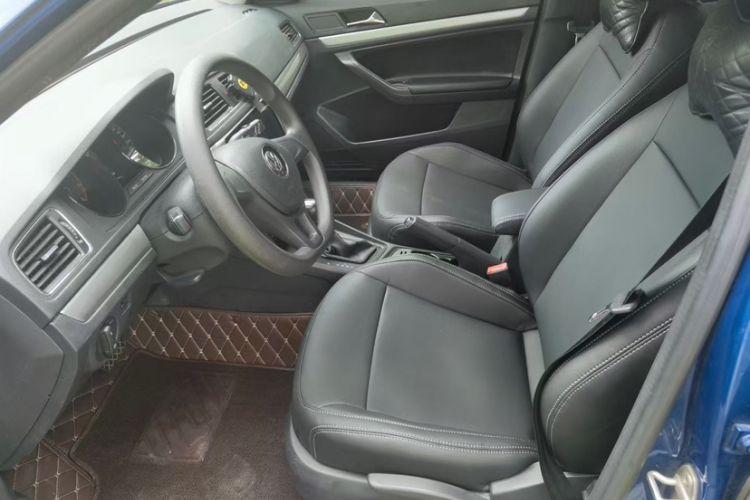 Used Volkswagen Gran Lavida 2017 1.6L Automatic Fashion Edition
