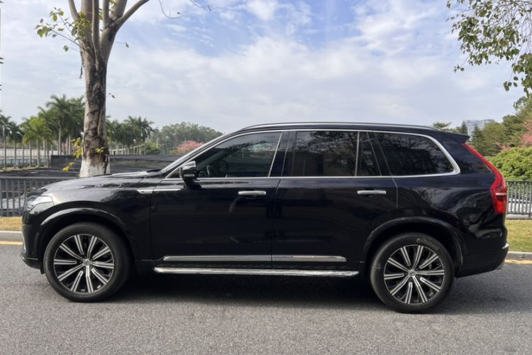 Used Volvo XC90 2021 B6 Zhiyi Luxury Edition 7-Seater
