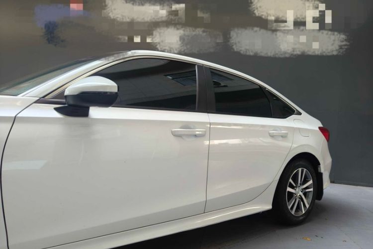 Used Honda Civic 2022 240TURBO CVT Dynamic Edition
