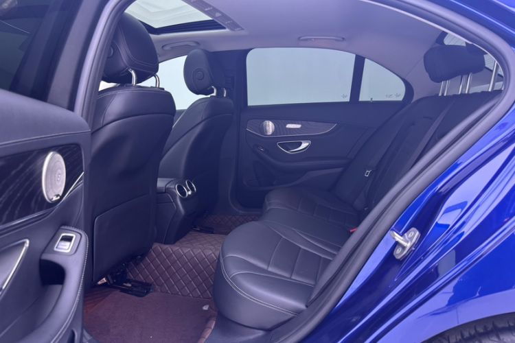 Used Mercedes-Benz C-Class 2018 C 180 L Fashion Edition Sport Version
