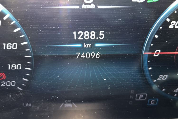 Used Mercedes-Benz EQC 2020 EQC 400 4MATIC
