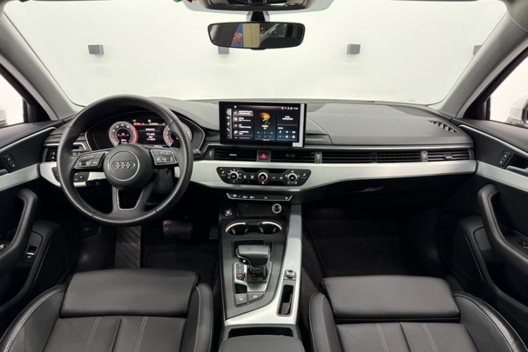 Used Audi A4L 2022 40 TFSI Fashion Dynamic Model