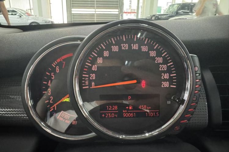 Used  MINI 2016 1.5T COOPER
