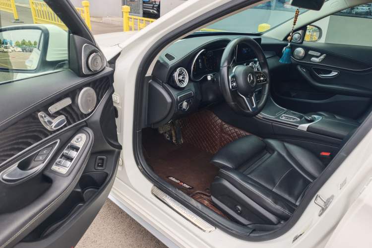 Used Mercedes-Benz C-Class 2019 Restyled C 260 L Sport Edition
