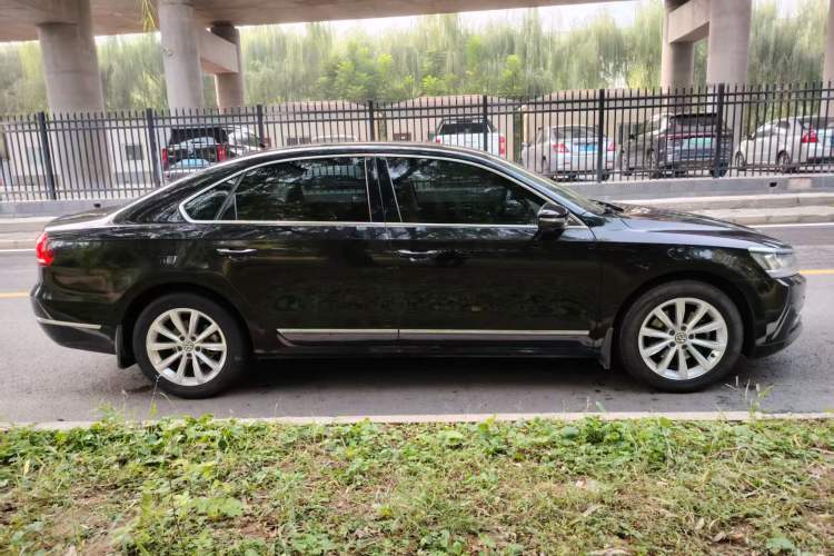 Used Volkswagen Passat 2017 280TSI DSG Luxury Edition