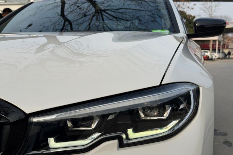 Used BMW 3 Series 2021 Restyled 325i M Sport Night Edition Package