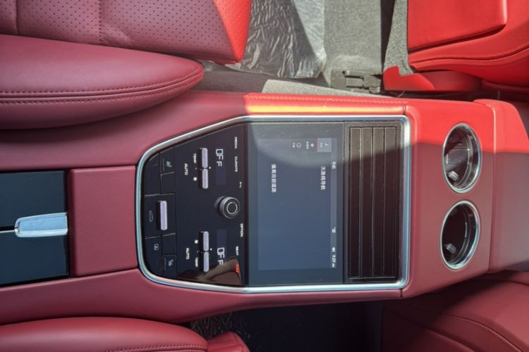 Used Porsche Panamera 2023 Panamera 4 Executive Long Wheelbase 2.9T