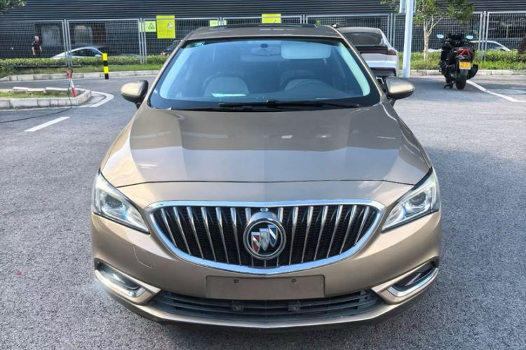 Used Buick Verano 2017 Sedan 15S Automatic Leading Model