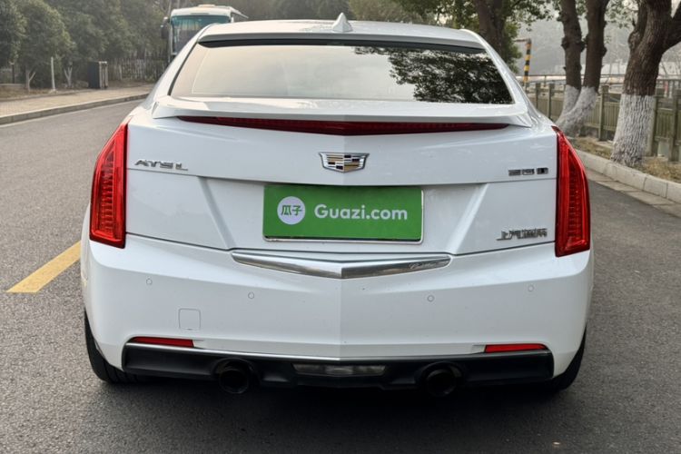 Used Cadillac ATS-L 2017 28T Fashion Edition
