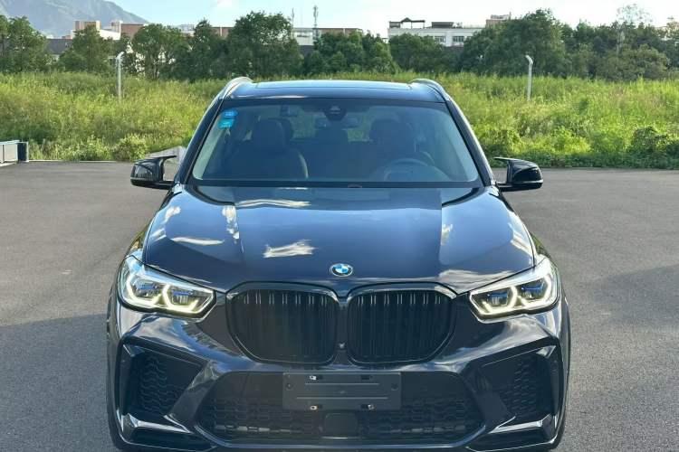 Used BMW X5 2020 xDrive40i M Sport Package
