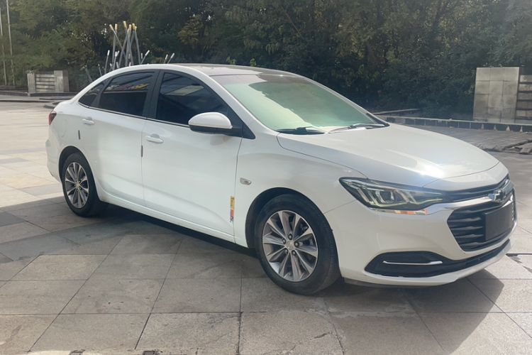 Used Chevrolet Monza 2022 320 Automatic Enjoyment Sunroof Version
