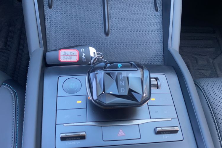 Used BYD Qin L 2024 DM-i 120KM Beyond Model
