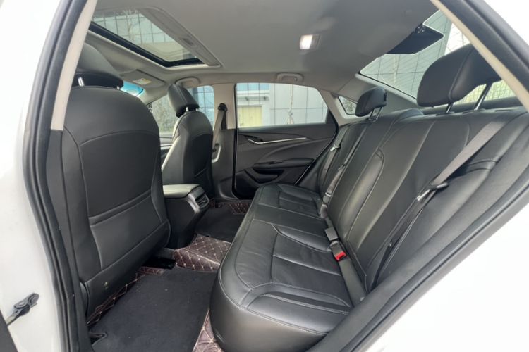 Used Buick GT 2019 18T Automatic Connected Elite Model China V Standard
