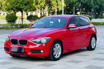 Used BMW 1 Series 2013 Revised 116i Leading Edition